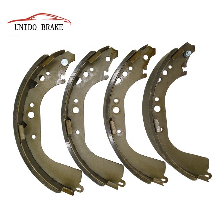 Factory Supply Good Braking Performance Brake Shoe Apply for ISUZU