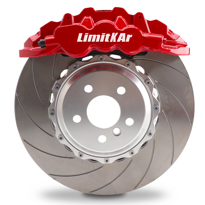 Racing for CP 8520 Sport Big Brake Calipers 370/380/390MM Kit for Camry BMW X3 X4 X5 X6 Audi VW Subaru Mazda Lexus570