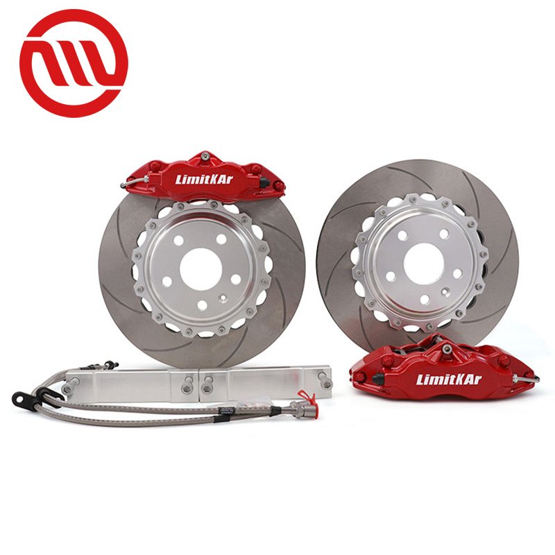 Racing for CP 8520 Sport Big Brake Calipers 370/380/390MM Kit for Camry BMW X3 X4 X5 X6 Audi VW Subaru Mazda Lexus570