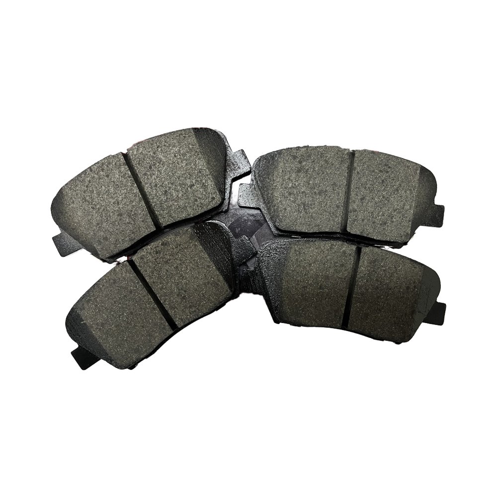 D1432-8549 Front Brake Pads for KIA K9/Carens 12/K900/Rondo/Seltos/Sorento