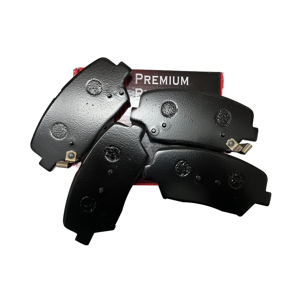 D1432-8549 Front Brake Pads for KIA K9/Carens 12/K900/Rondo/Seltos/Sorento