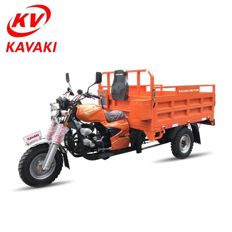 New Model 150cc Truck Cargo Three Wheel Open Cargo Box Tricycles/moto/motortricycle/motocyce/car