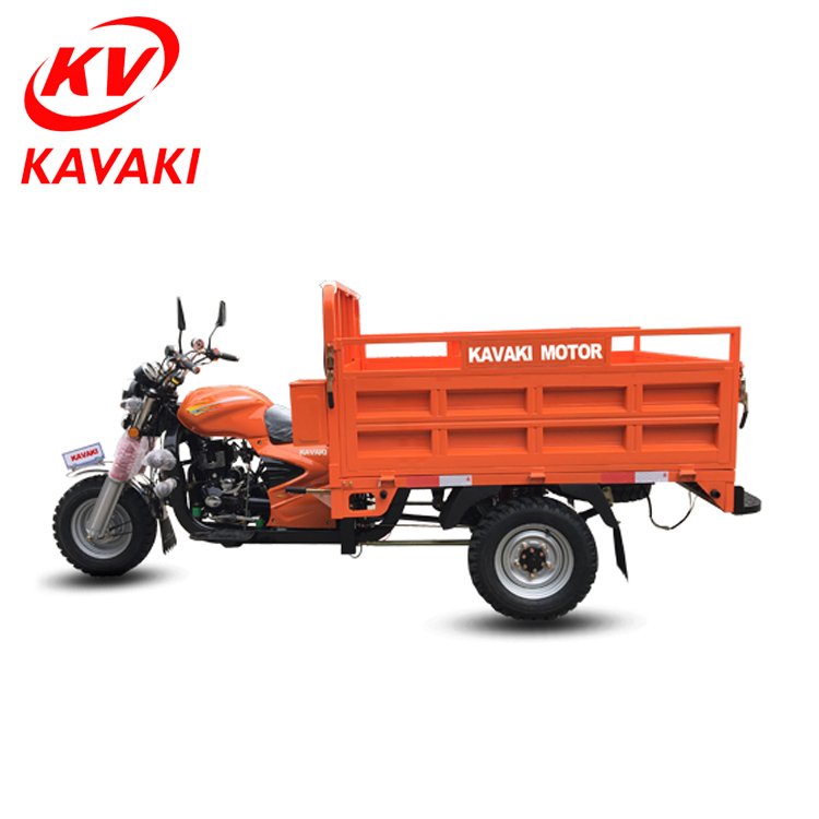 New Model 150cc Truck Cargo Three Wheel Open Cargo Box Tricycles/moto/motortricycle/motocyce/car