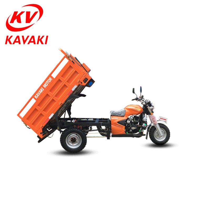 New Model 150cc Truck Cargo Three Wheel Open Cargo Box Tricycles/moto/motortricycle/motocyce/car