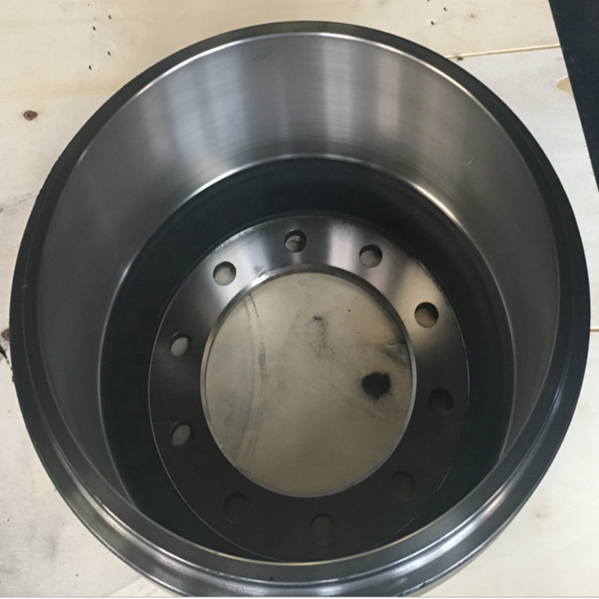 2024 Hot Selling Truck Brake Drum Semi Truck Brake Drum