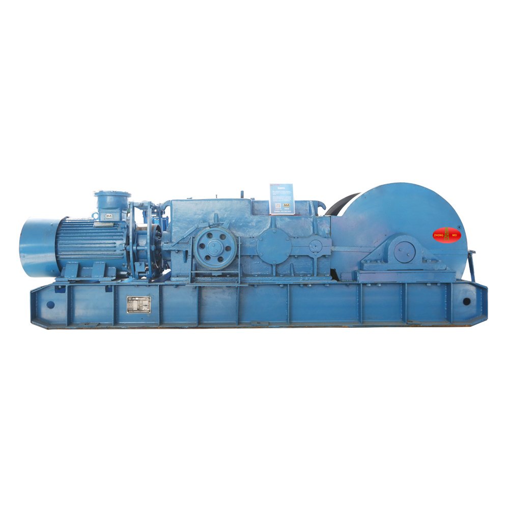 Factory Price Underground Explosion Proof Electric Underground Mining Winch Underground Hoist Mining Winch Price
