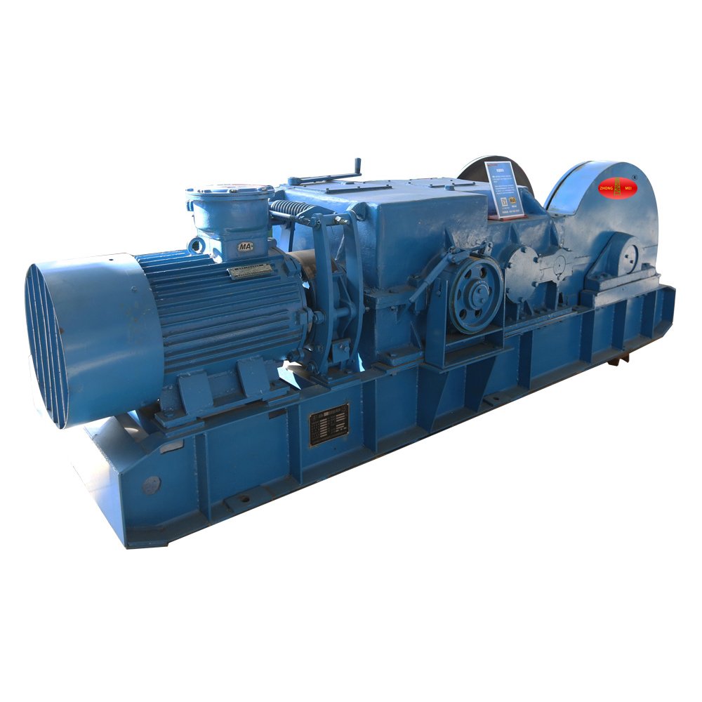 Factory Price Underground Explosion Proof Electric Underground Mining Winch Underground Hoist Mining Winch Price