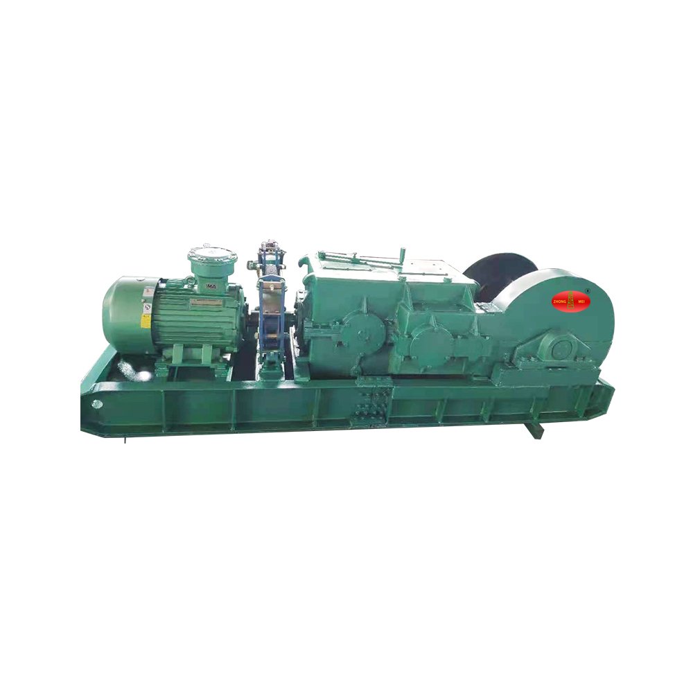 Factory Price Underground Explosion Proof Electric Underground Mining Winch Underground Hoist Mining Winch Price
