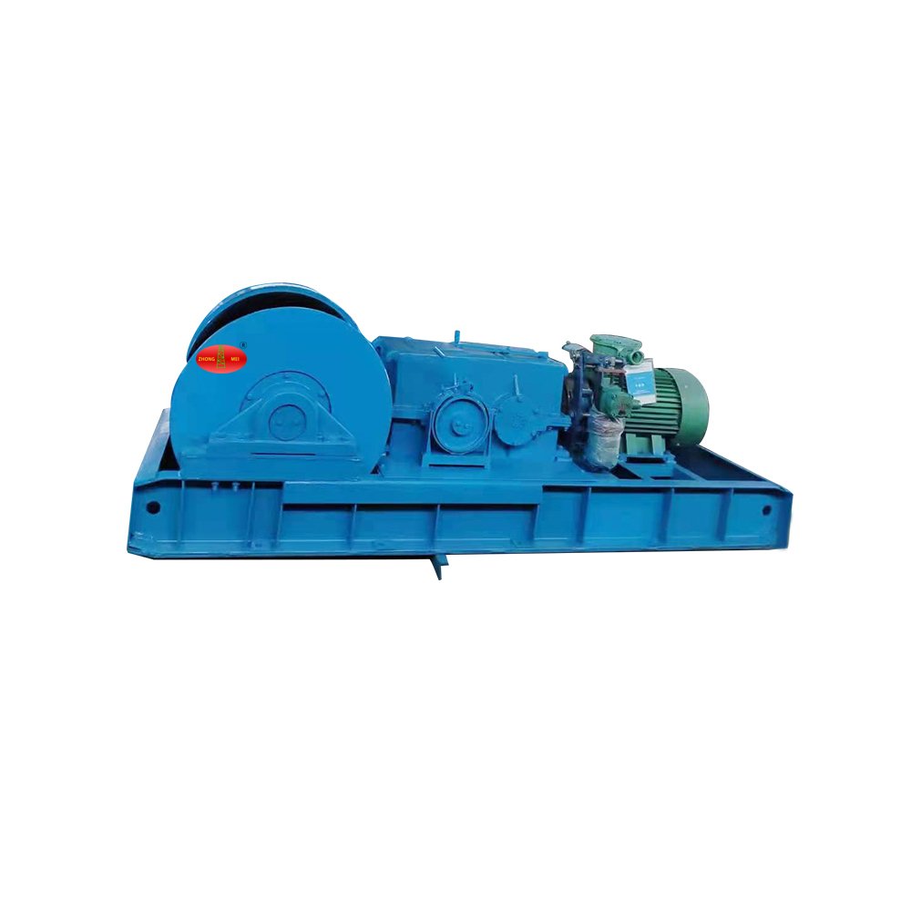 Factory Price Underground Explosion Proof Electric Underground Mining Winch Underground Hoist Mining Winch Price