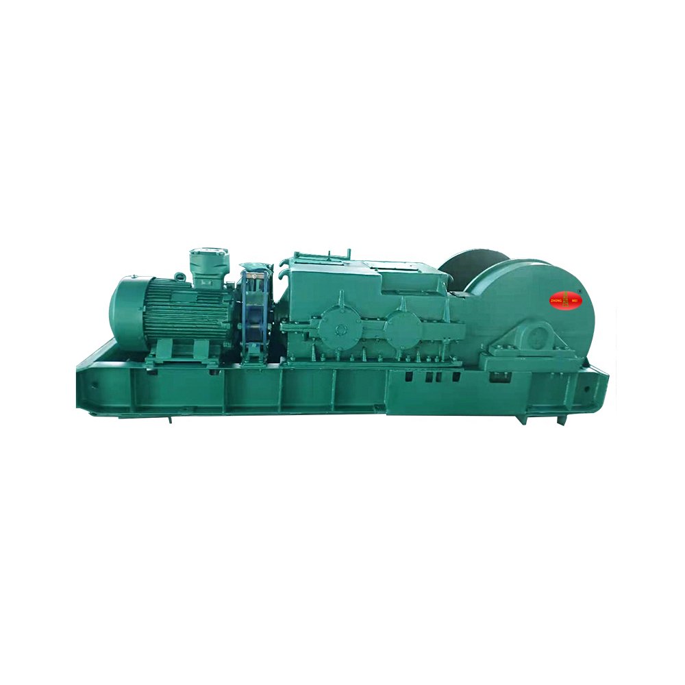 Factory Price Underground Explosion Proof Electric Underground Mining Winch Underground Hoist Mining Winch Price
