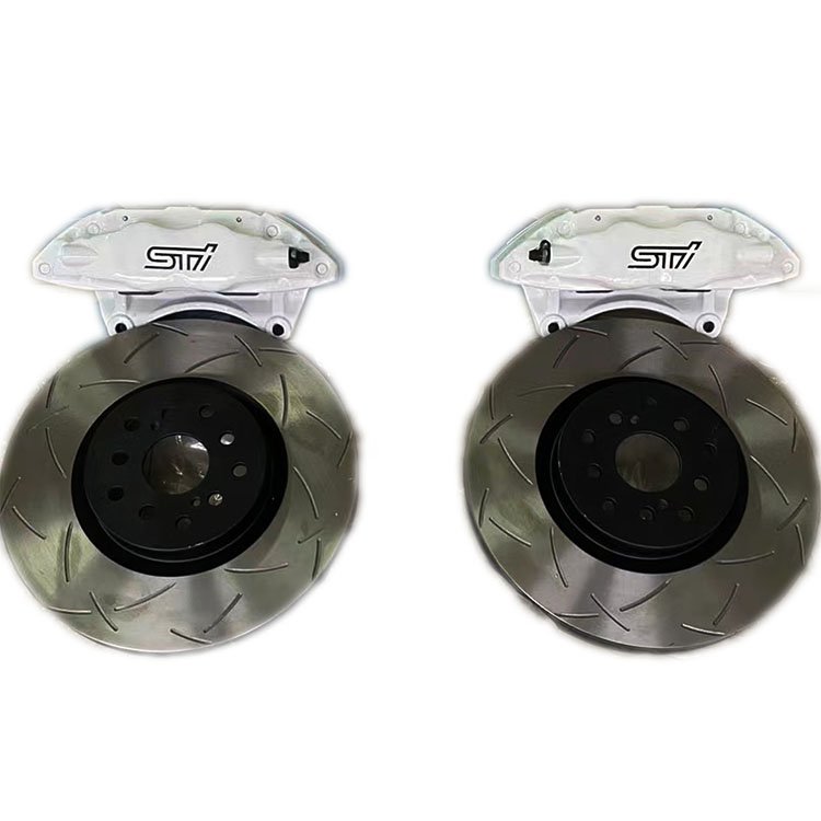 Hot Sales Use for subaru Sti Brake Calipers toyota Alpard Vellfire Acr50 Original Position Straight up Wrx Sti Gr86 Brakes