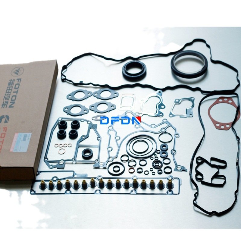Original Foton Ollin OMAC Pioneers Haowo Cms 3.8 Engine Overhaul Package Repair Kit