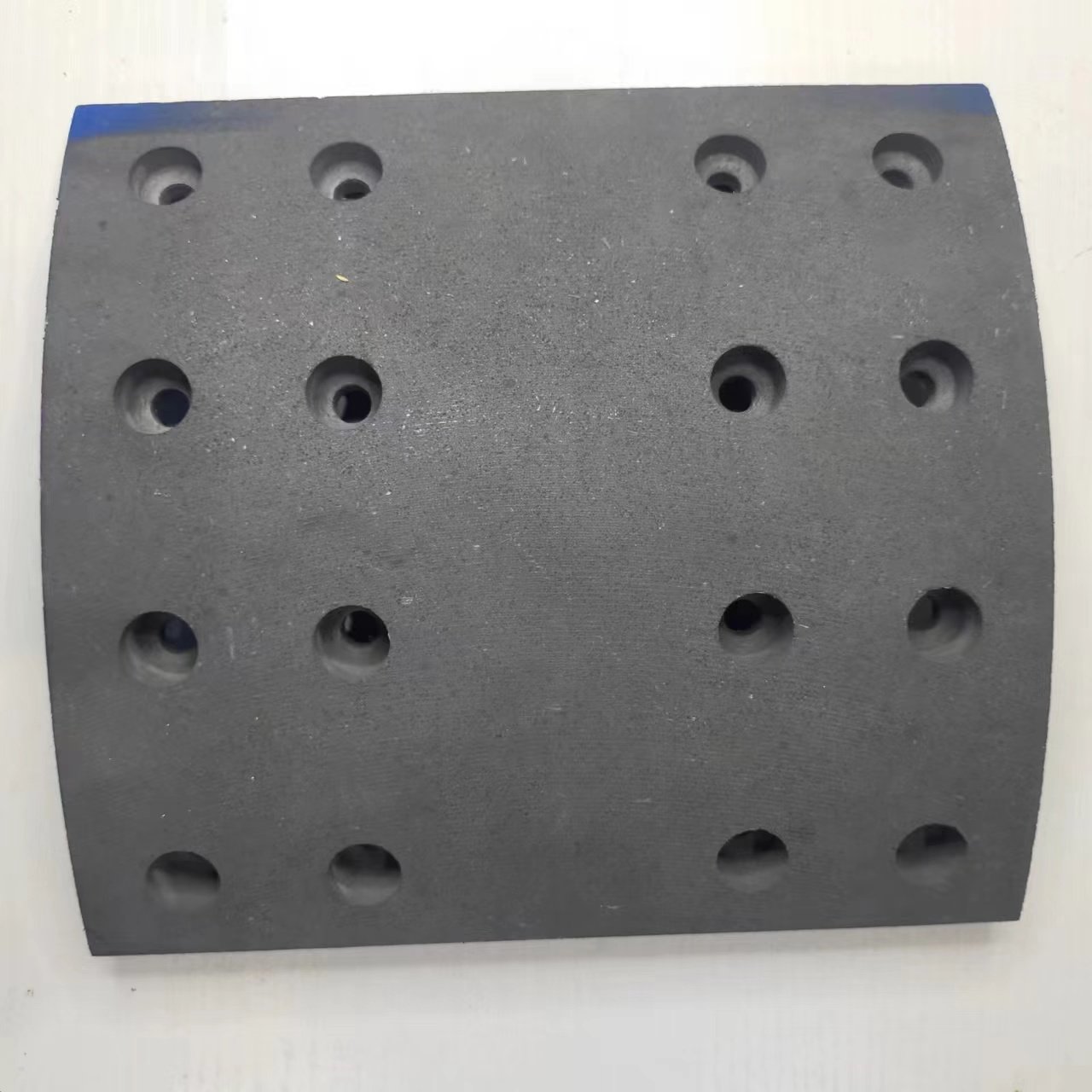 China Factory Sells Carbon Fiber Asbestos Free Brake Pads 19890 19891 at the Best Price for Dongfeng Trucks