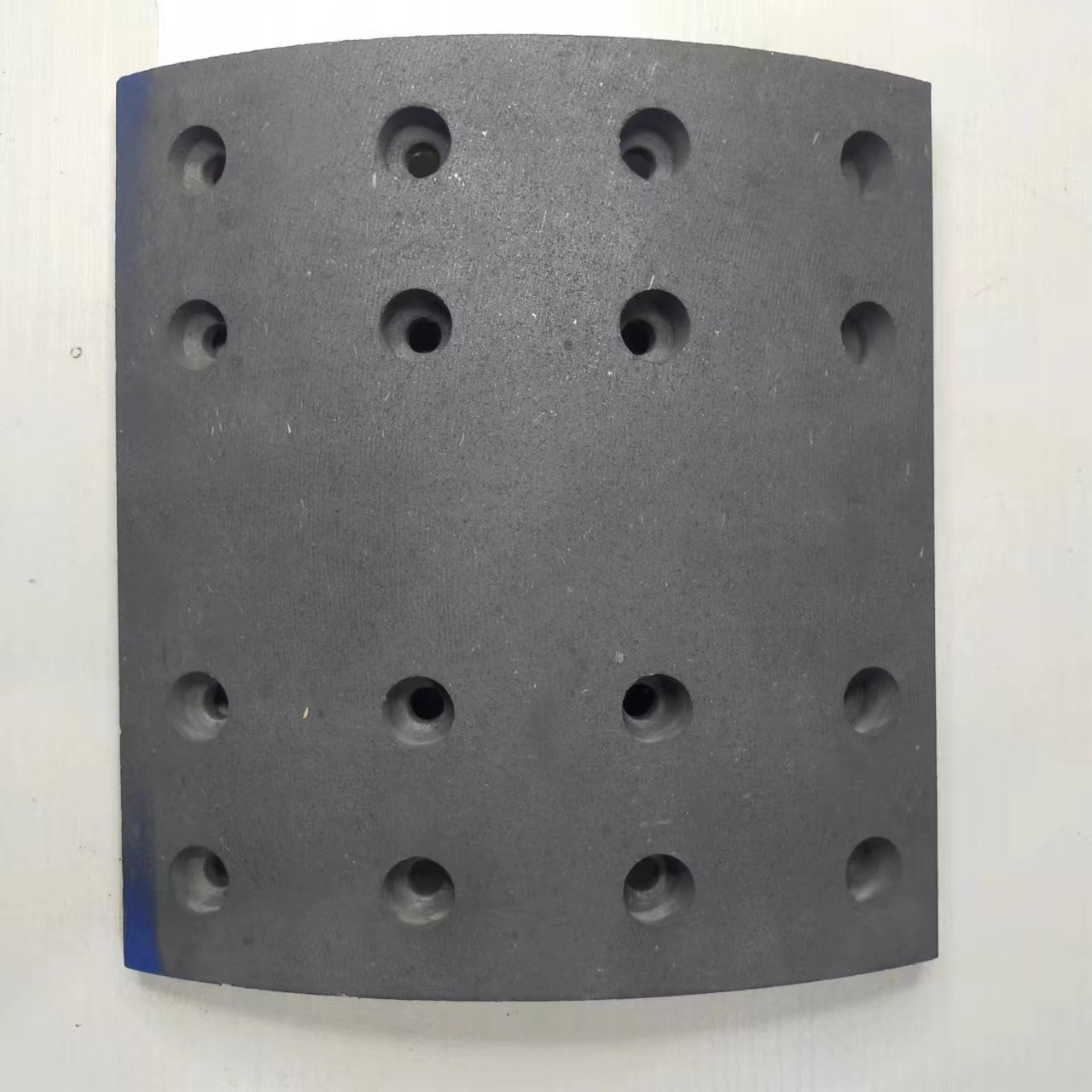 China Factory Sells Carbon Fiber Asbestos Free Brake Pads 19890 19891 at the Best Price for Dongfeng Trucks