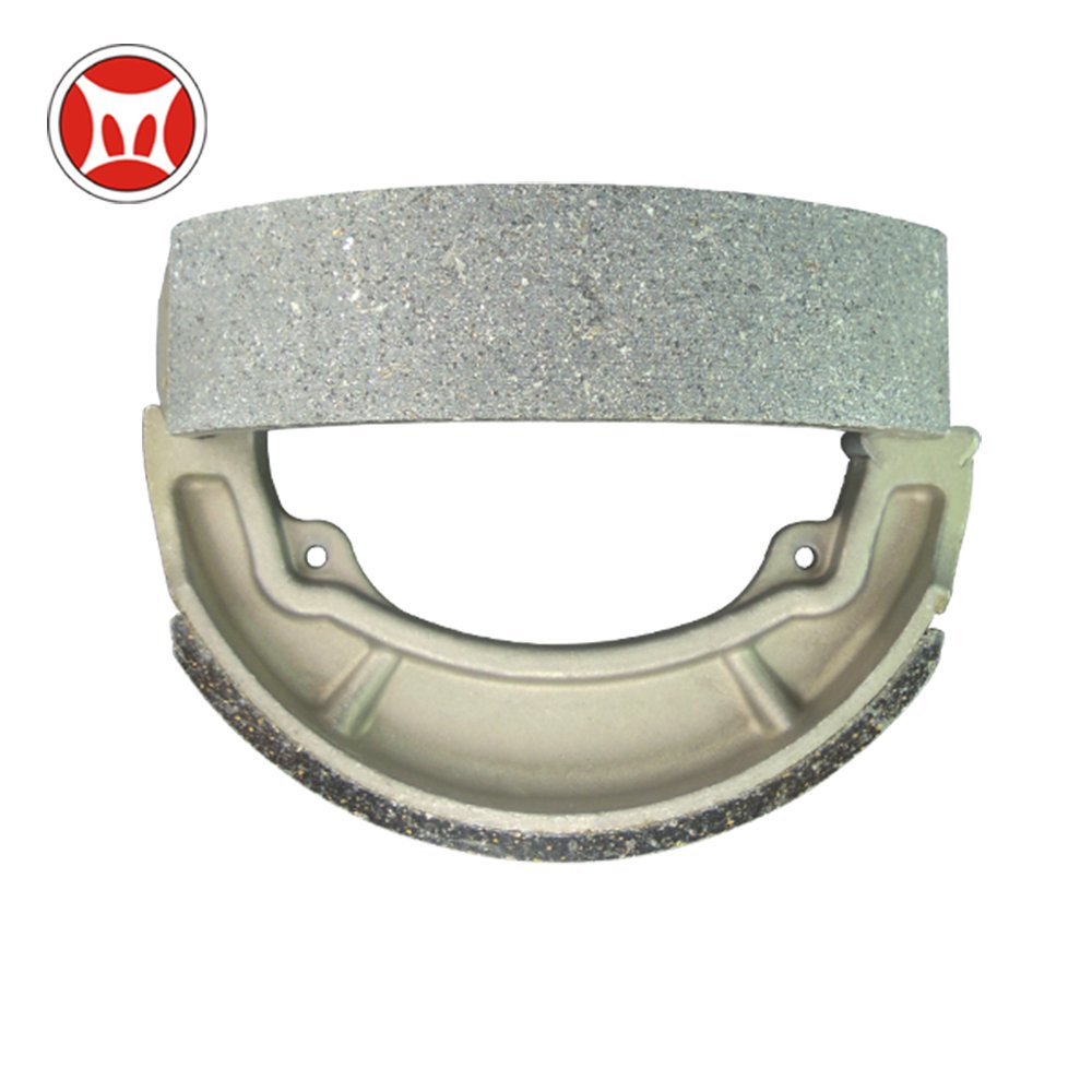 JD125 Good Quality Motorcycle Brake Shoe for Honda