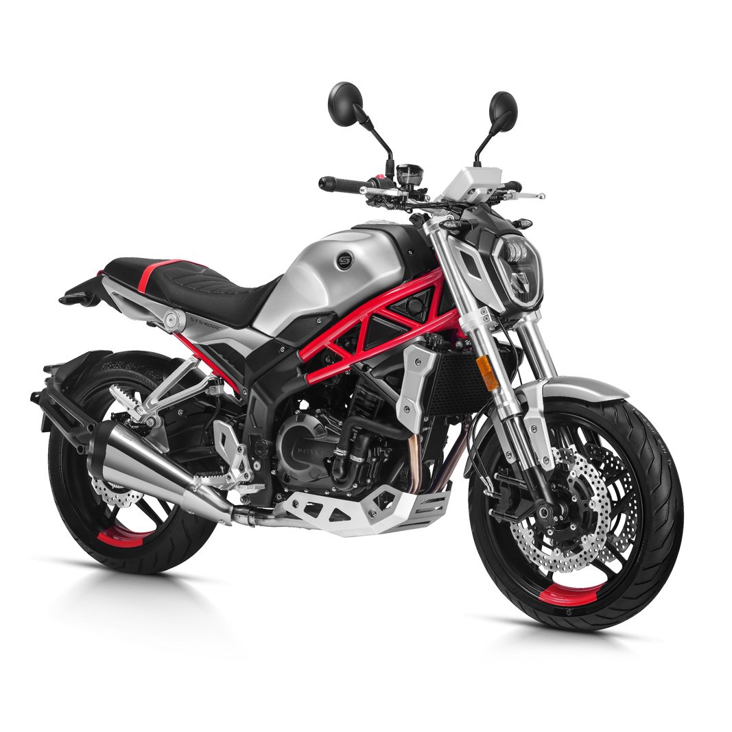 2023 NEW TWO CYLINDER ENGINE WATER COOL DAYUN MOTORCYCLE