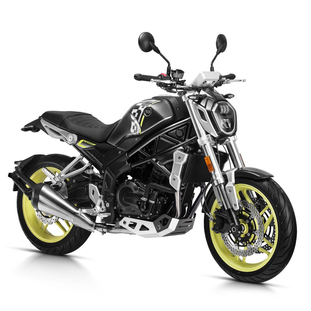 2023 NEW TWO CYLINDER ENGINE WATER COOL DAYUN MOTORCYCLE