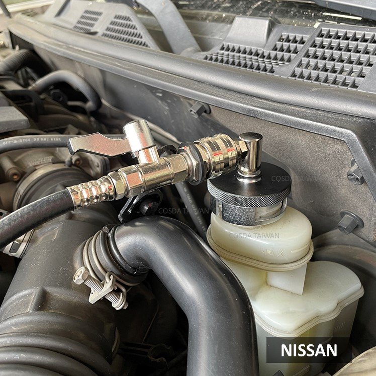 Master Cylinder Adapter Set