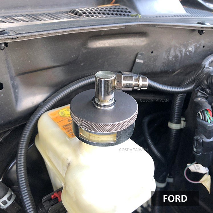 Master Cylinder Adapter Set