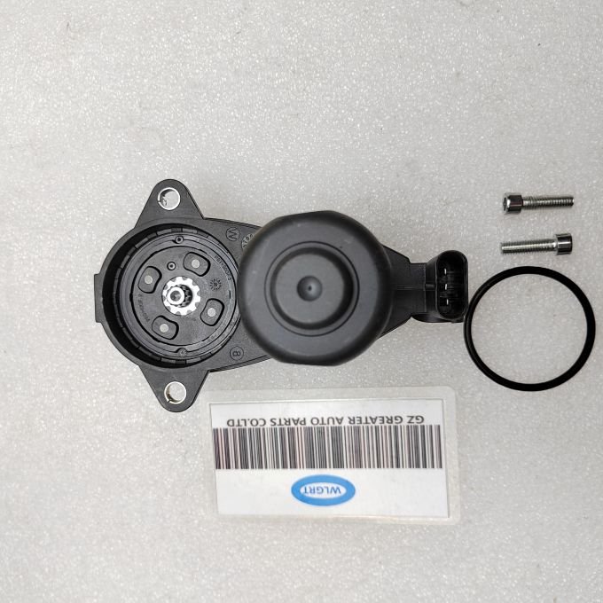 WLGRT OEM 1669065401 Parking Brake Actuator for Mercedes-Benz W166 X166 GLE GLS ML 12-18