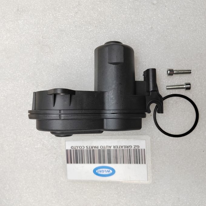 WLGRT OEM 1669065401 Parking Brake Actuator for Mercedes-Benz W166 X166 GLE GLS ML 12-18