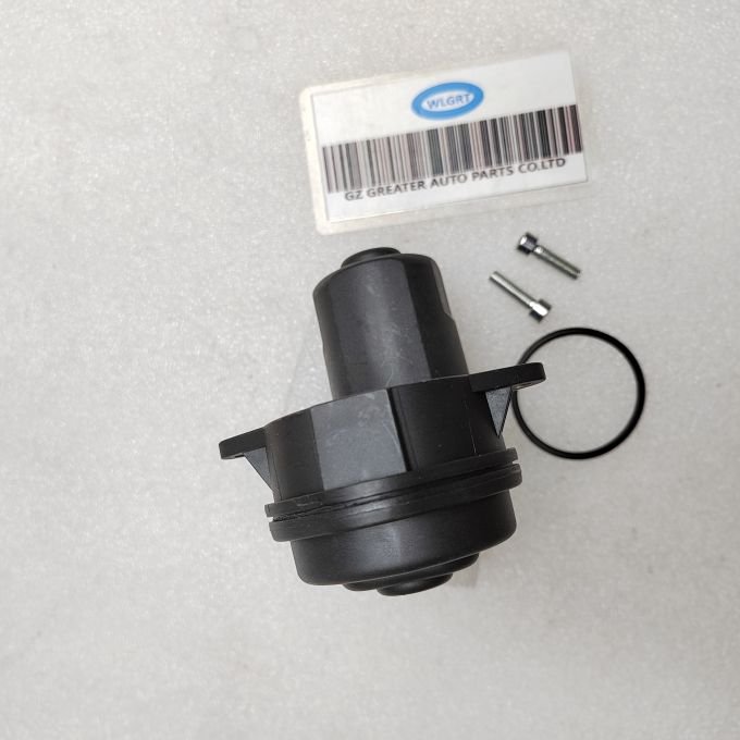 WLGRT OEM 1669065401 Parking Brake Actuator for Mercedes-Benz W166 X166 GLE GLS ML 12-18