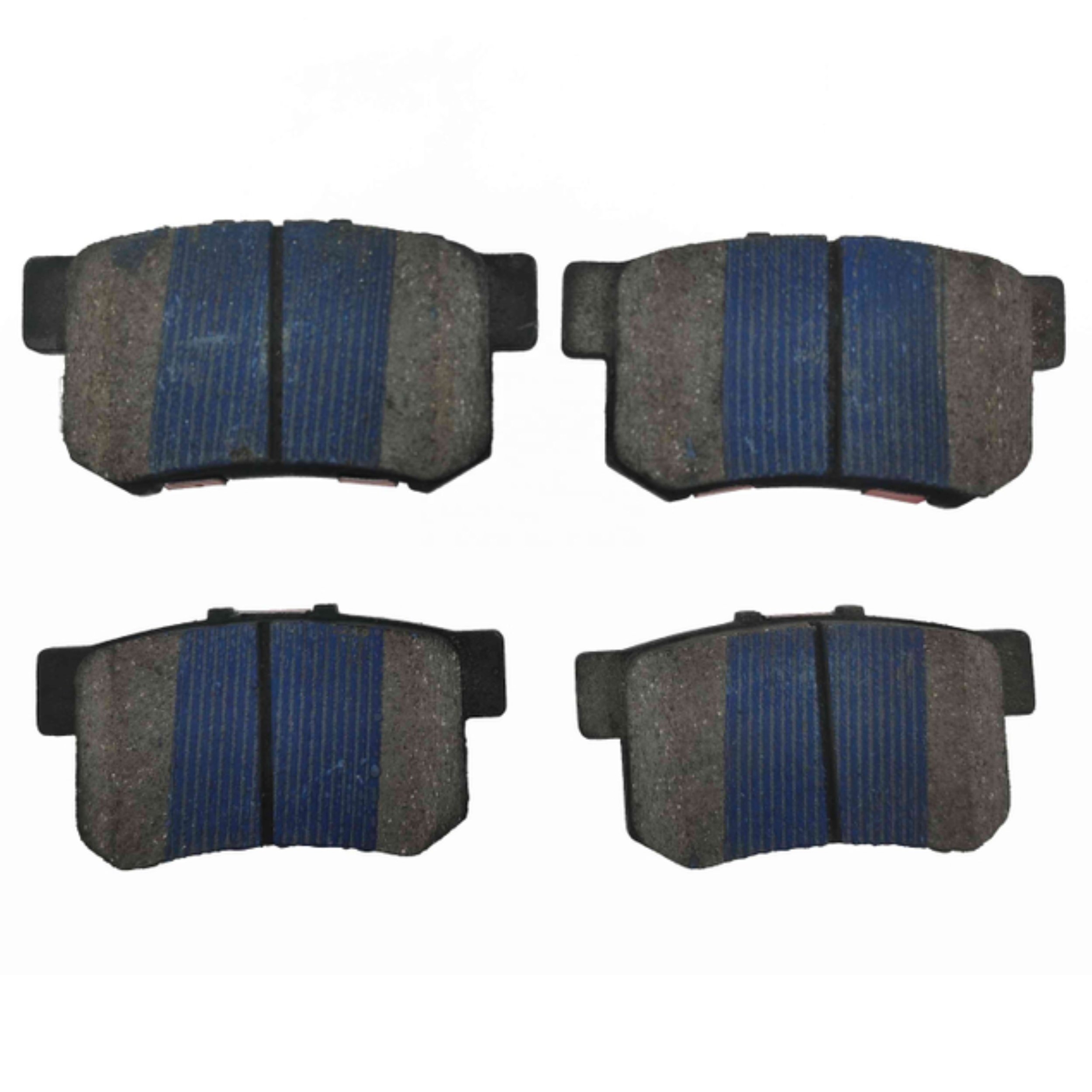 High Performance Factory Auto Parts Brake Pads (Pastillas De Freno) OEM Disc D1086/wva 23736/24231/24232 Is Rear Axle Brake