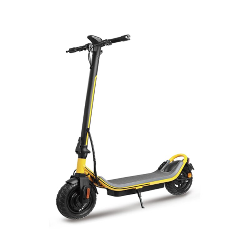 OEM ODM 10 Inch City E Scooter Aluminum Alloy Foldable Portable Lightweight Factory Direct 500W Motor Power High Battery Source