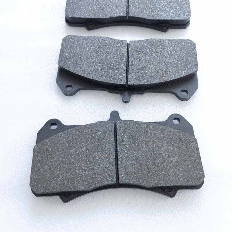 Hydraulic 6-Pot GT6 Big Brake Calipers Kit for BMW E30 E36 E46 F30 F35 F80 Auto Brakes in Bigger Size-for Car Model