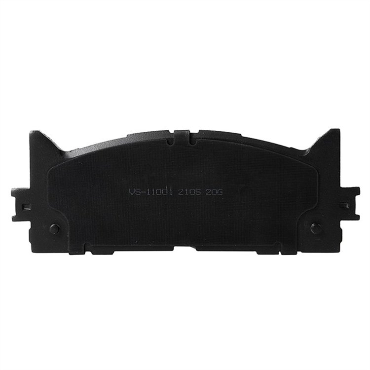 Factory Direct Sales Pastillas De Frenos Car Front Brake Pads 04465-06080 0446507010