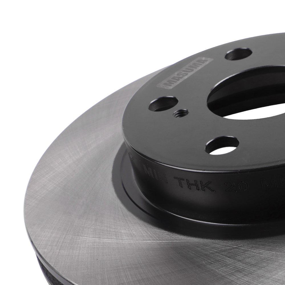 BD-1227 MASUMA Suppliers Auto Parts Accessories Brake Disc 43512-47030 for TOYOTA PRIUS NHW20
