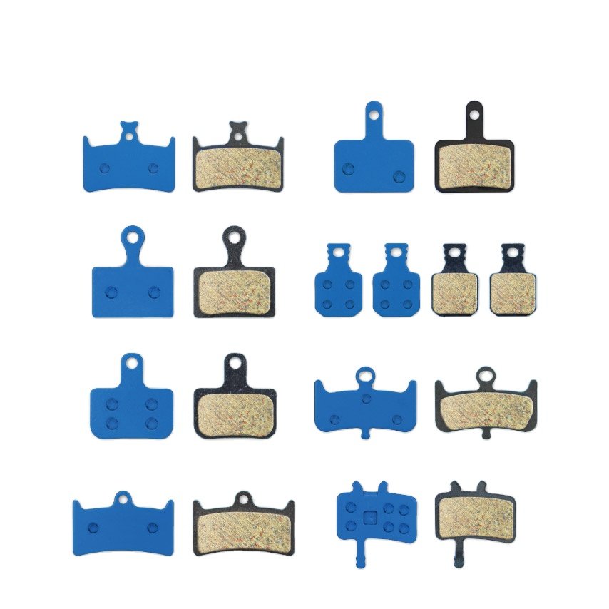 MTB Hydraulic Brake Bicycle Disc Brake Pad for Magura MT5 MT5E MT7 City Bike Taiwan Factories Manufacturer Mountain Bike