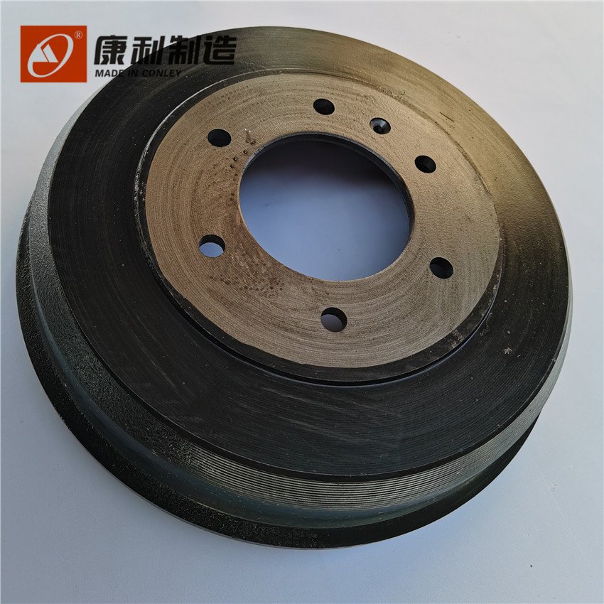 Factory Truck 8970812182 8970812192 Brake Drum for Isuzu Npr 4Hk1