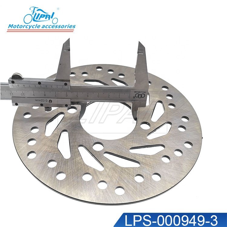 Motorcycle Front Brake Disc 190MM for Click/CLICK-I /CLICK125/CLICK125-I /SCOOPY/SCOOPY-I /ZOOMER-X