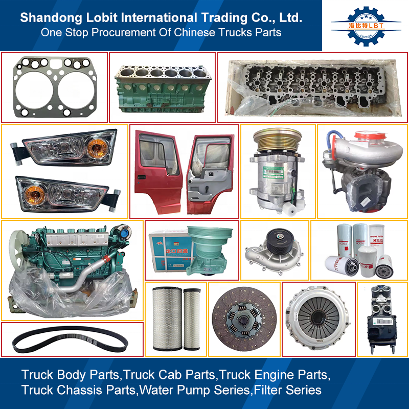 For Sinotruk HOWO 336 371 380 Dump Truck Tractor Truck Spare Parts Pull Type Large Hole Clutch Pressure Plate