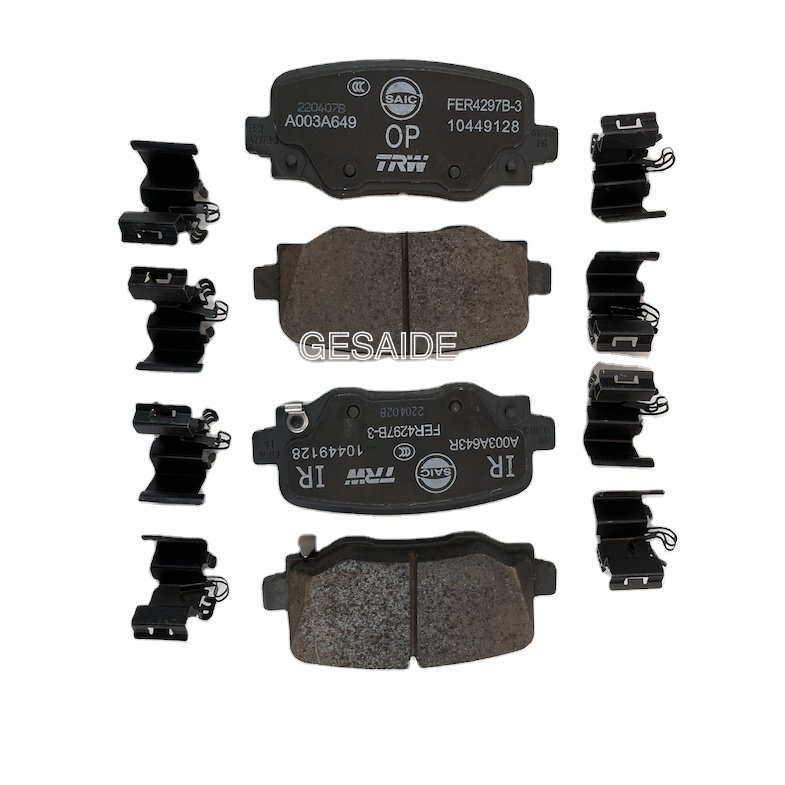 Front Brake Pad for ROEWE RX8 OEM 10432218