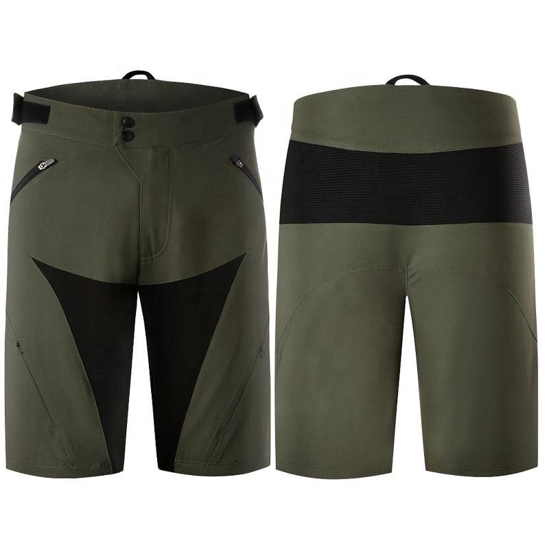 Breathable MTB Shorts Men's Summer Mountain Bike Shorts for Outdoor Sports Racing Cycling Shorts