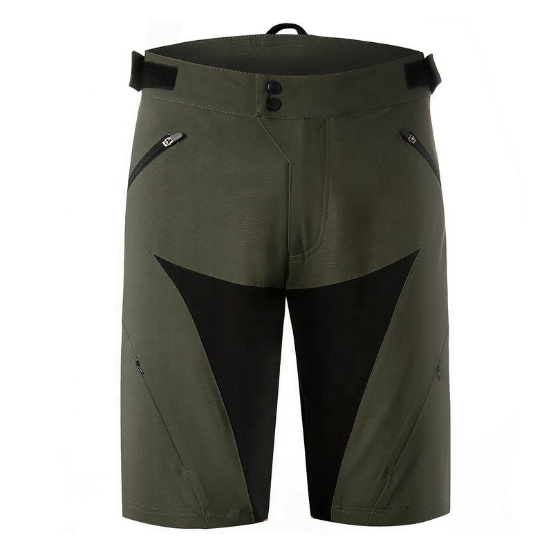 Breathable MTB Shorts Men's Summer Mountain Bike Shorts for Outdoor Sports Racing Cycling Shorts