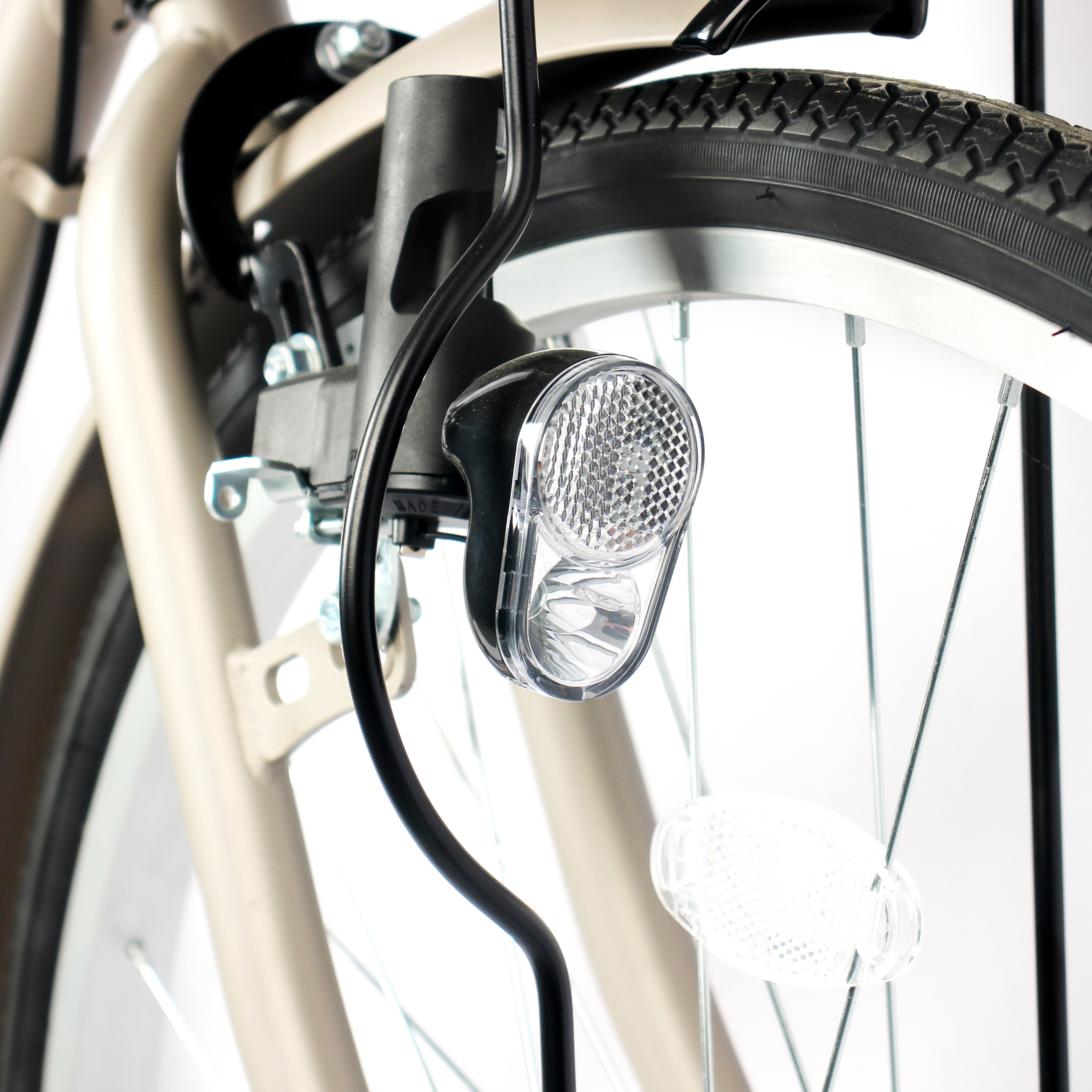 Lady Bicycle Size 26 Inch Bicycle Classic Aluminum Alloy Single Speed Cycle for Men