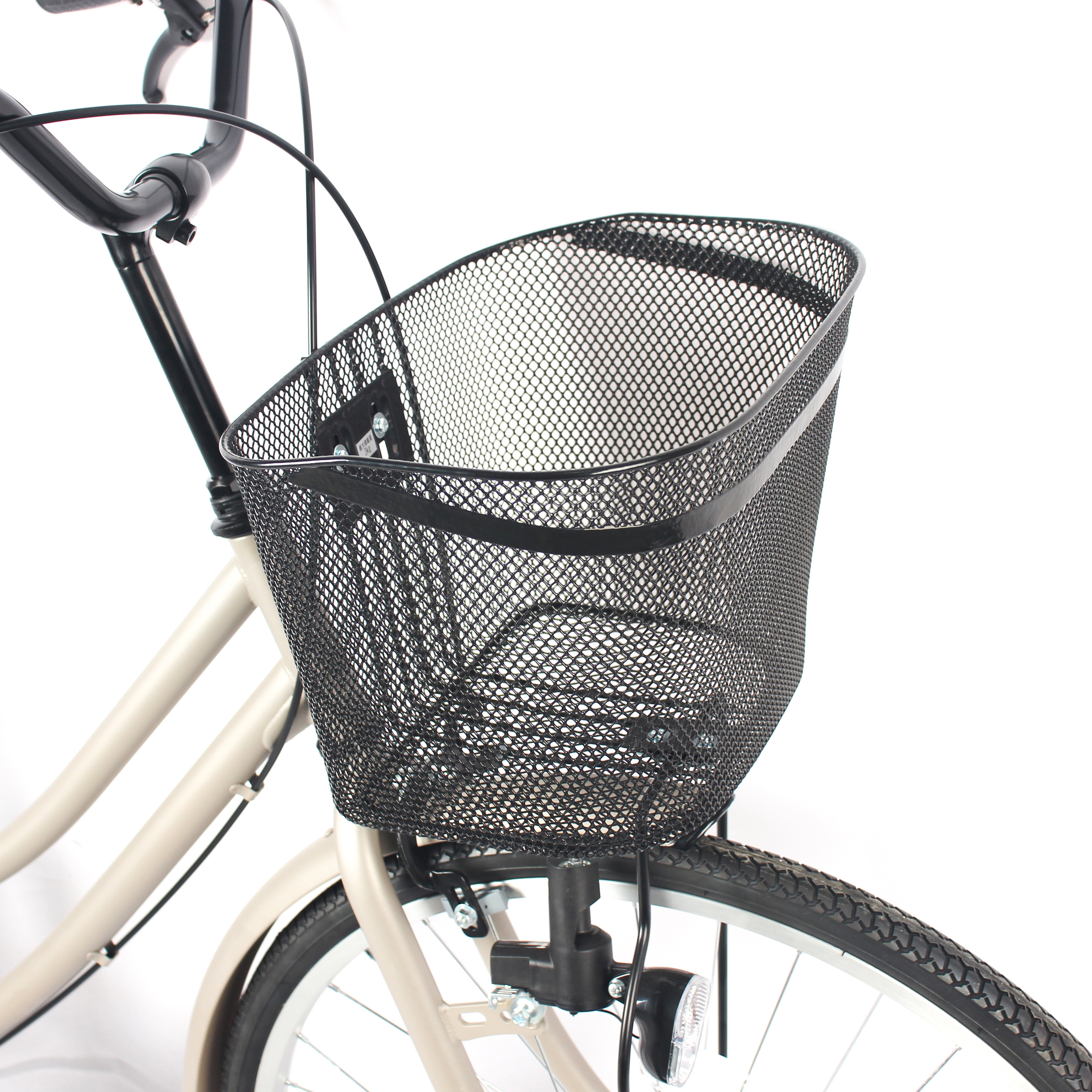 Lady Bicycle Size 26 Inch Bicycle Classic Aluminum Alloy Single Speed Cycle for Men