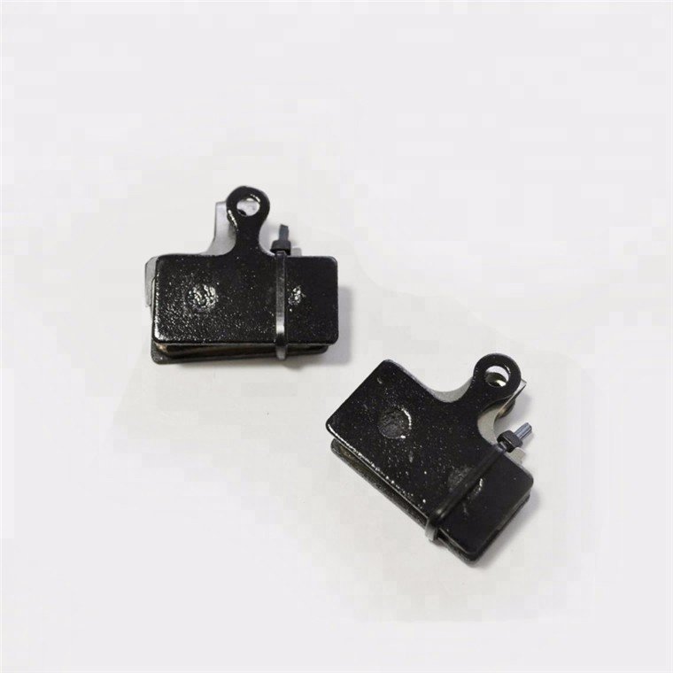 Semi Metal Mountain Bicycle Disc Brake Pads for Shimano Xtr M985 Deore Xt M785 Slx M666 M675 Deore M615 Alfine S700 Incl Spring