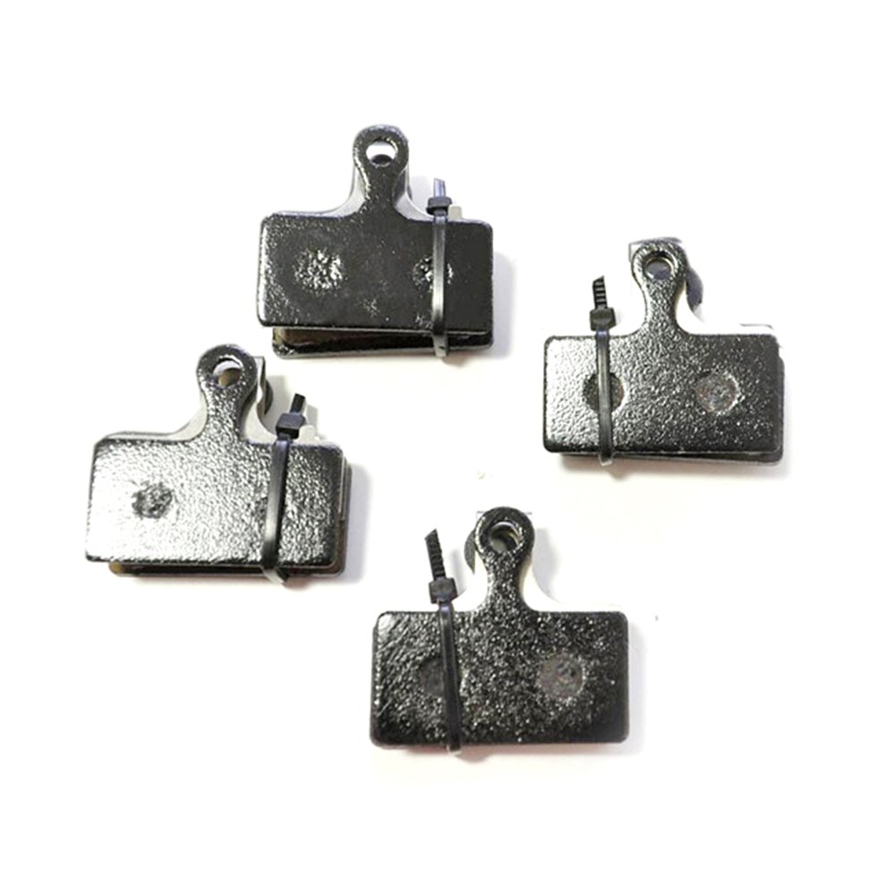 Semi Metal Mountain Bicycle Disc Brake Pads for Shimano Xtr M985 Deore Xt M785 Slx M666 M675 Deore M615 Alfine S700 Incl Spring