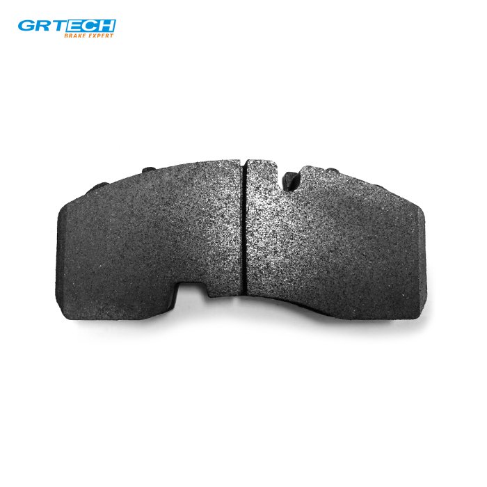 China Brake Pad Manufacturer Wholesale Disc Brake Pads for Truck WVA29165