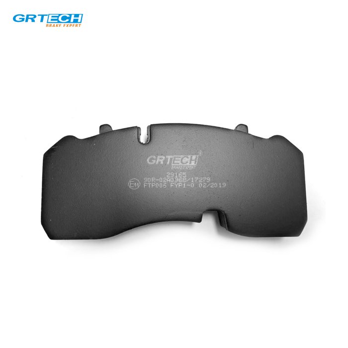 China Brake Pad Manufacturer Wholesale Disc Brake Pads for Truck WVA29165