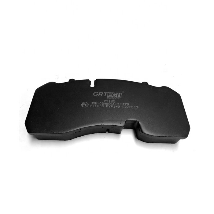 China Brake Pad Manufacturer Wholesale Disc Brake Pads for Truck WVA29165