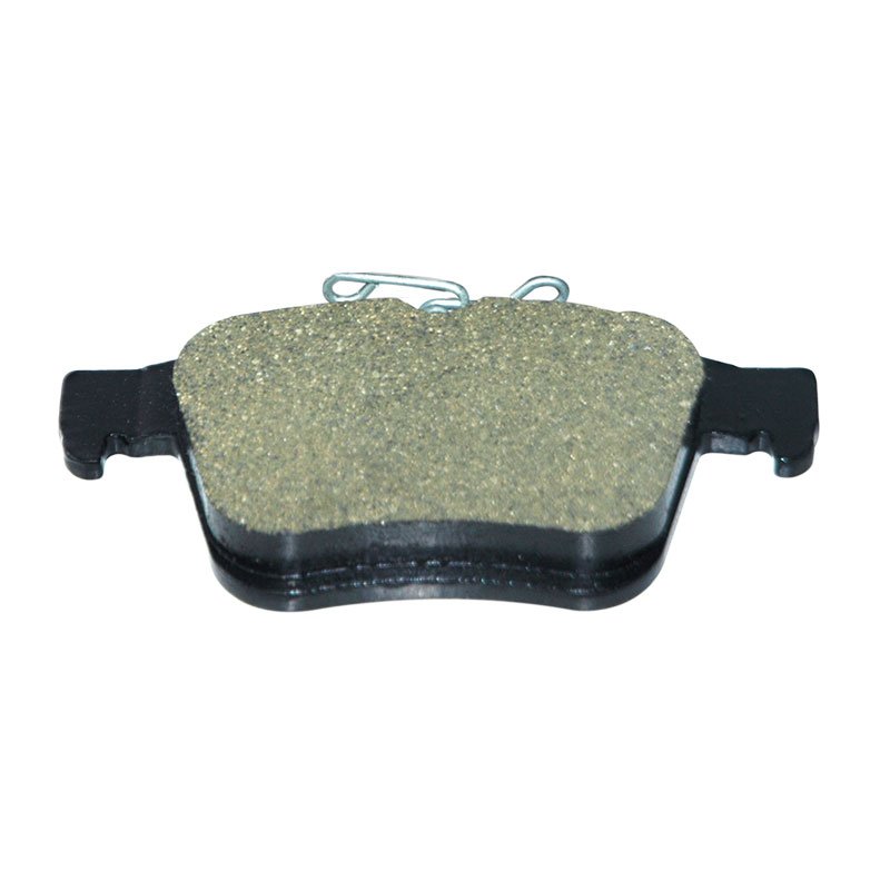 M1714 Ceramic Rear Brake Pad D1761 Germany Car Auto Brake Pads for Audi A3 Cabriolet Seat Gdb1957 2500904 FDB4434-D