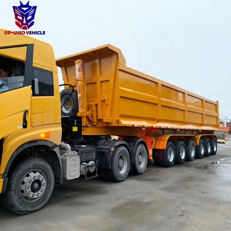 Used Dump Trailers for Sale by Owner