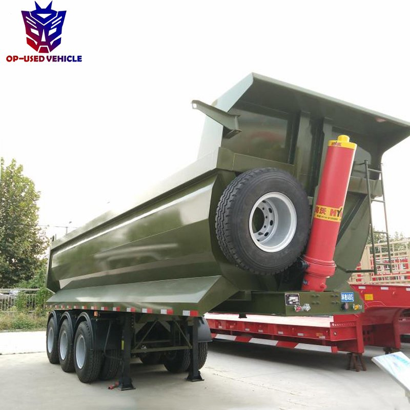 Used Dump Trailers for Sale by Owner