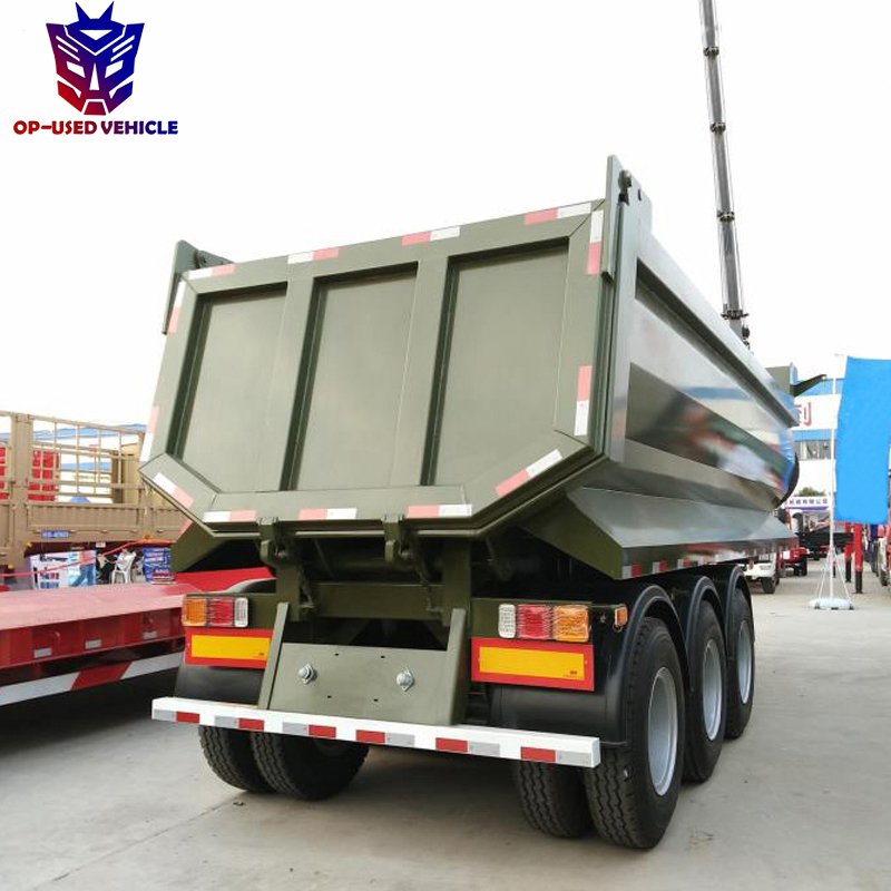 Used Dump Trailers for Sale by Owner