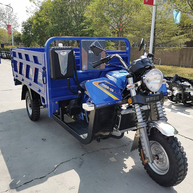 300cc Water Tank Heavy Loading Oil Brake Tank Tricycle Max Body Clutch OEM Cylinder Engine Cargo Cooling Mode Method Origin Su